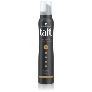 Schwarzkopf Taft Powerful Age styling mousse for fine hair 200 ml