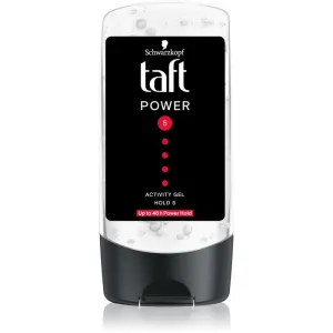 Schwarzkopf Taft Power hair gel with strong hold 150 ml #272440