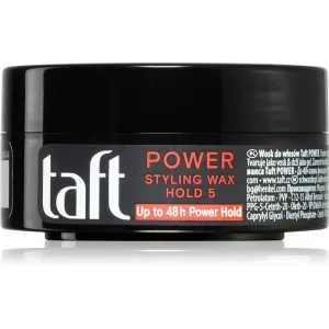 Schwarzkopf Taft Power hair styling wax 75 ml