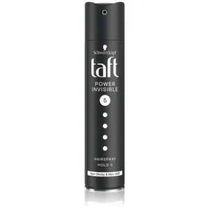Schwarzkopf Taft Power Invisible extra strong hold hairspray 250 ml