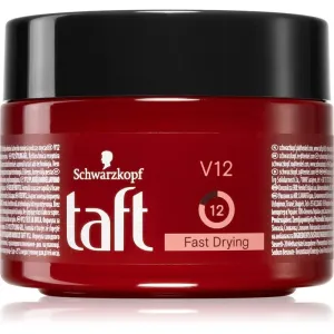 Schwarzkopf Taft V12 quick-drying styling glaze with gel consistency 250 ml