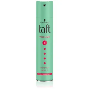 Schwarzkopf Taft Volume strong hold hairspray 250 ml #268727