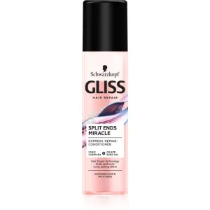 Schwarzkopf Gliss Split Ends Miracle leave-in conditioner for split hair ends 200 ml