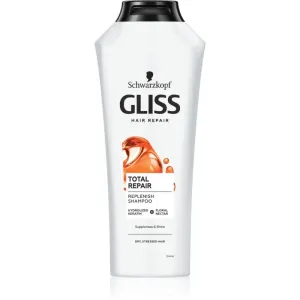 Schwarzkopf Gliss Total Repair intensive regenerating shampoo 400 ml