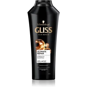 Schwarzkopf Gliss Ultimate Repair strengthening shampoo for dry and damaged hair 400 ml
