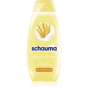 Schwarzkopf Schauma Gentle Repair gentle nourishing shampoo for dry and damaged hair 400 ml