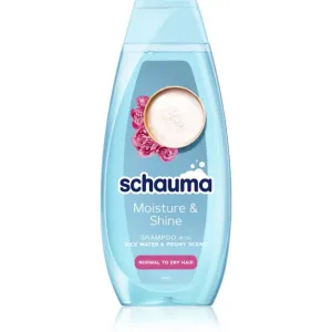 Schwarzkopf Schauma Moisture & Shine moisturising shampoo for normal to dry hair 400 ml