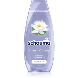 Schwarzkopf Schauma Power Volume volume shampoo for fine hair and hair without volume 400 ml