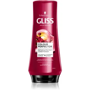 Schwarzkopf Gliss Color Perfector protective conditioner for colour-treated hair 200 ml