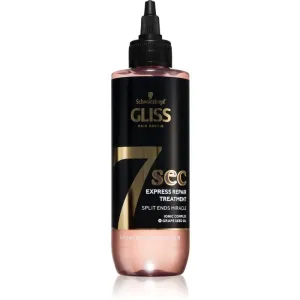 Schwarzkopf Gliss Split Ends Miracle regenerating treatment for very damaged hair with split ends 200 ml
