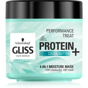 Schwarzkopf Gliss Aqua Revive hydrating mask for normal to dry hair 400 ml