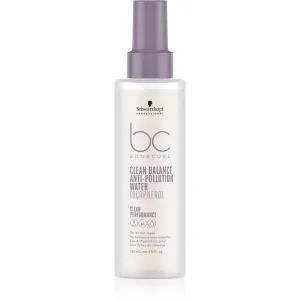 Schwarzkopf Professional BC Bonacure Clean Balance hairspray for deep cleansing 150 ml