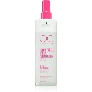 Schwarzkopf Professional BC Bonacure Color Freeze leave-in conditioner for colour-treated hair 400 ml