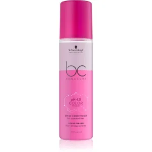 Schwarzkopf Professional BC Bonacure pH 4,5 Color Freeze 2-phase conditioner for colour-treated hair 200 ml #1161509