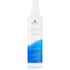 Schwarzkopf Professional Natural Styling Hydrowave protective spray before dyeing 200 ml