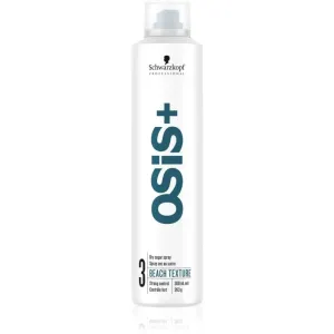 Schwarzkopf Professional Osis+ Beach Texture sugar spray for beach effect 300 ml #270795