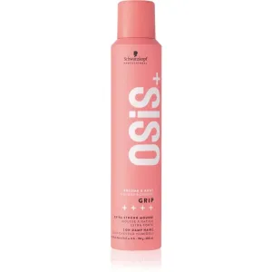 Schwarzkopf Professional Osis+ Grip hair mousse ultra strong hold 200 ml