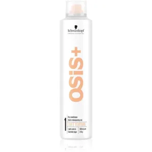 Schwarzkopf Professional Osis+ Soft Texture dry conditioner for hair volume 300 ml #251462