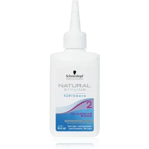 Schwarzkopf Professional Natural Styling Hydrowave permanent wave for colour-treated or highlighted hair 2 80 ml
