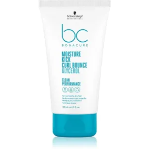 Schwarzkopf Professional BC Bonacure Moisture Kick cream for wavy and curly hair 150 ml #288641