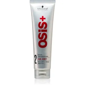 Schwarzkopf Professional Osis+ Curl Honey styling cream for wavy hair 150 ml