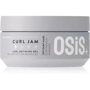 Schwarzkopf Professional Osis+ Curl Jam hair gel for wavy and curly hair 300 ml