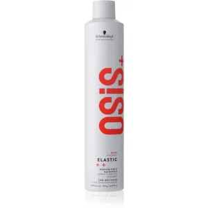 Schwarzkopf Professional Osis+ Elastic hairspray with medium hold 500 ml