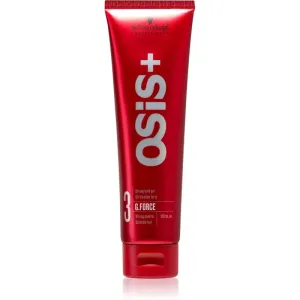 Schwarzkopf Professional Osis+ G.Force hair gel strong hold 150 ml