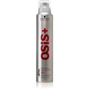 Schwarzkopf Professional Osis+ Grip mousse for volume extra strong hold 200 ml