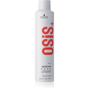 Schwarzkopf Professional Osis+ Session extra strong hold hairspray 300 ml