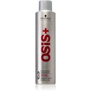 Schwarzkopf Professional Osis+ Session Finish hairspray extra strong hold 300 ml