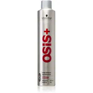 Schwarzkopf Professional Osis+ Session Finish Hairspray Extra Strong Hold 500 ml #297073