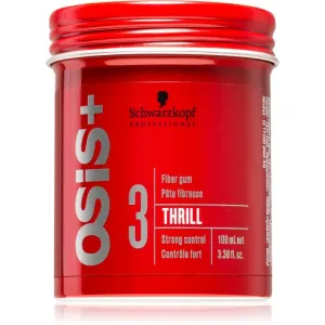 Schwarzkopf Professional Osis+ Thrill Texture modelling gum strong hold 100 ml