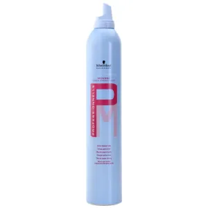 Schwarzkopf Professional Professionnelle Hair Mousse Extra Strong Hold 500 ml #259085