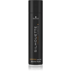Schwarzkopf Professional Silhouette Super Hold hairspray strong hold 300 ml