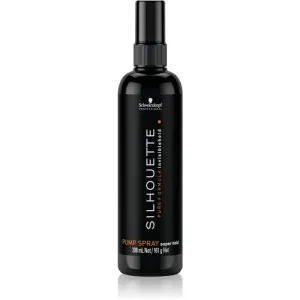 Schwarzkopf Professional Silhouette Super Hold strong-hold hairspray refillable 200 ml