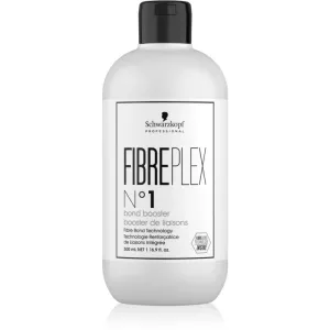 Schwarzkopf Professional Color Enablers Fibreplex N°1 Bond Booster concentrated additive for colour-treated hair 500 ml