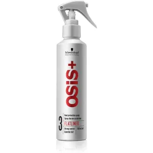 Schwarzkopf Professional Osis+ Flatliner spray for heat hairstyling 200 ml #230364