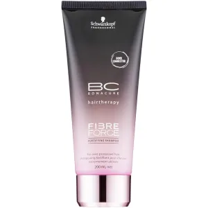 Schwarzkopf Professional BC Bonacure Fibreforce strengthening shampoo for damaged hair 200 ml