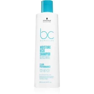 Schwarzkopf Professional BC Bonacure Moisture Kick shampoo for normal to dry hair 500 ml