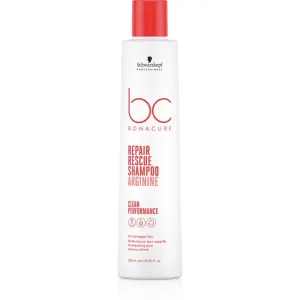 Schwarzkopf Professional BC Bonacure Repair Rescue shampoo for dry and damaged hair 250 ml