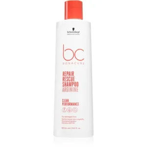 Schwarzkopf Professional BC Bonacure Repair Rescue shampoo for dry and damaged hair 500 ml