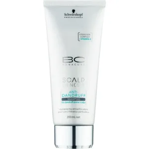 Schwarzkopf Professional BC Bonacure Scalp Genesis anti-dandruff shampoo 200 ml