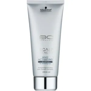 Schwarzkopf Professional BC Bonacure Scalp Genesis hair activating shampoo for thinning hair 200 ml