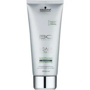 Schwarzkopf Professional BC Bonacure Scalp Genesis soothing shampoo for dry hair and sensitive scalp 200 ml #231847