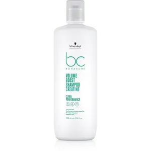 Schwarzkopf Professional BC Bonacure Volume Boost volume shampoo for fine hair and hair without volume 1000 ml