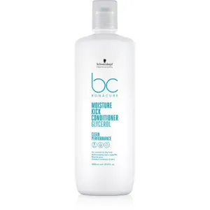 Schwarzkopf Professional BC Bonacure Moisture Kick conditioner for normal to dry hair 1000 ml