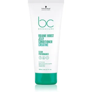 Schwarzkopf Professional BC Bonacure Volume Boost volume conditioner for fine hair and hair without volume 200 ml