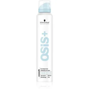 Schwarzkopf Professional Osis+ Fresh Texture matt dry shampoo for oily hair 200 ml #251457