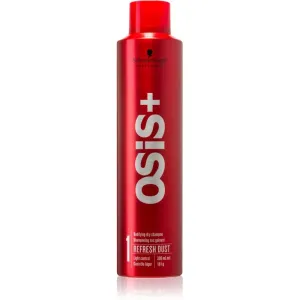 Schwarzkopf Professional Osis+ Refresh Dust Texture dry shampoo light hold 300 ml